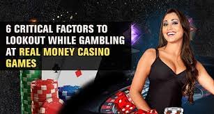6 Things to Consider While Gambling Online